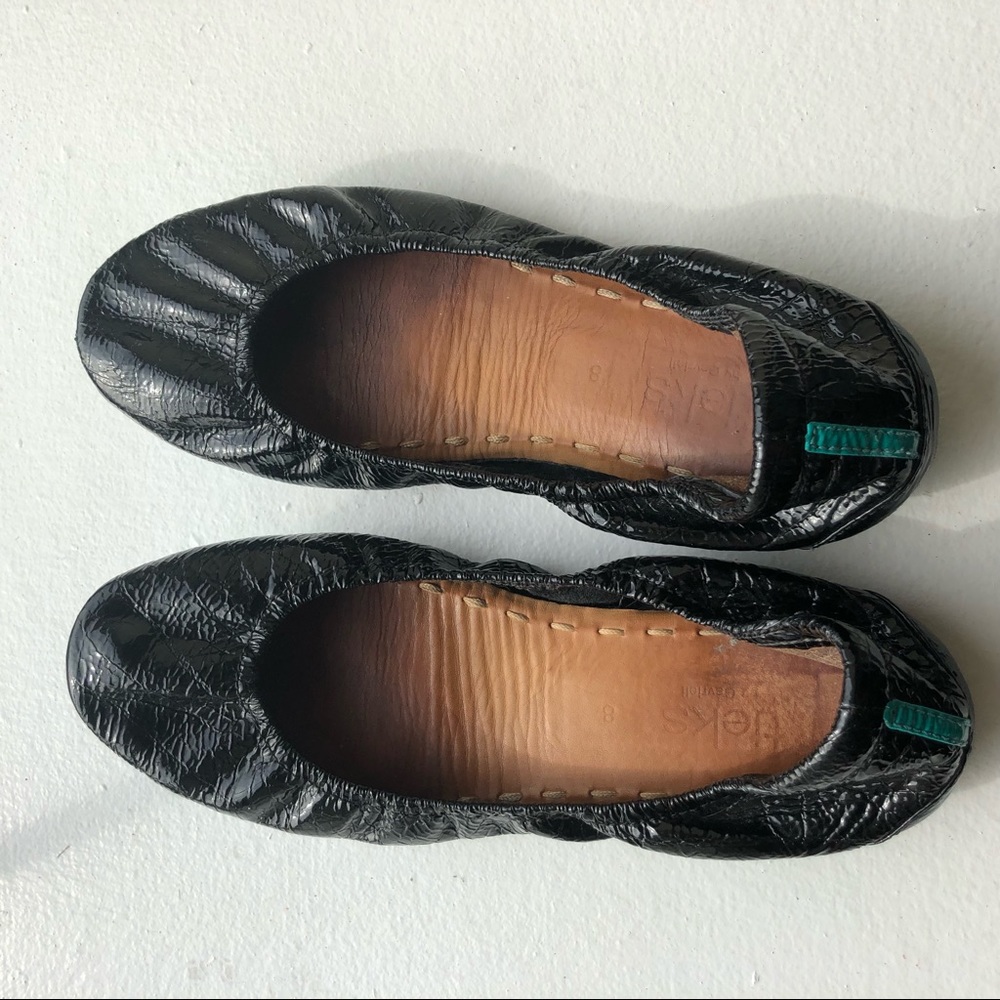 Obsidian Black Tieks